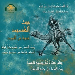 بيت القصيد | عروة بن الورد.. أمير الصّعاليك وفارسهم