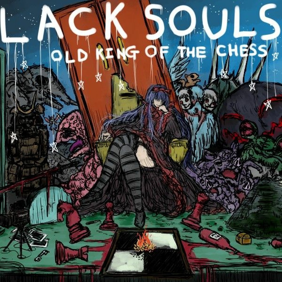 Stream mibiohazard listen to black souls 2 playlist online for free