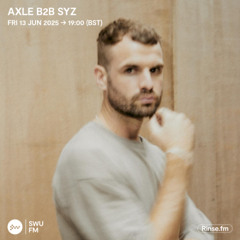 Axle b2b Syz - 13 June 2025