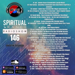 Spiritual Trance Radioshow 146 28 - 03 - 23
