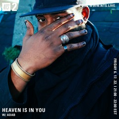 Heaven is in You w/ ADAB 170622