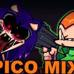 you cant run pico mix