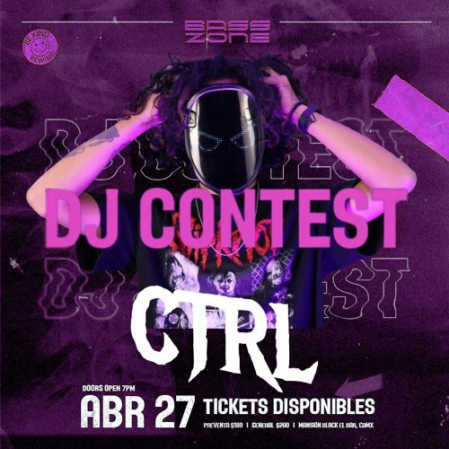 BASS ZONE "CTRL." DJ CONTEST [WINNER]