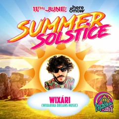 Wixári dj set - Psy Gaff #26 Summer Solstice @ Dublin 11/06/2022