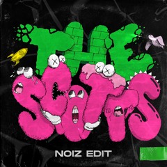 Travis Scott & Kid Cudi - THE SCOTTS [NOIZ FLIP] (Free DL for full version)