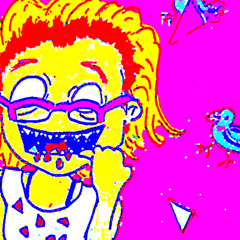 Extrêmement PD De Toi [Rrrrrose Azerty] [4ngelf4ngs.remix]
