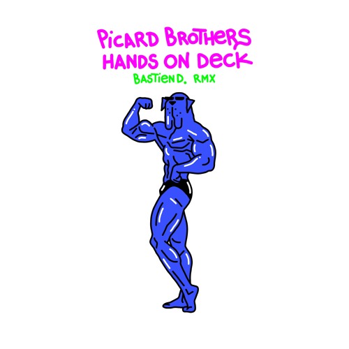 Hands on Deck (Bastien D Remix)