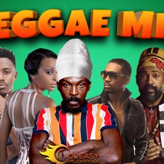 Reggae Mix Anthony B,Busy Signal,Roamin Virgo,Chris Martin,Jah Cure,Alaine,Capleton &