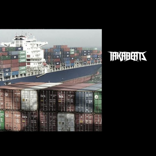 KOLJA GOLDSTEIN x OMAR x KOUSHINO x SIL3A  Type Beat -"CONTAINER"- @IAKABEATS |DARK |HARD BEAT 2022