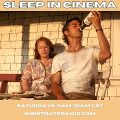 Sleep In Cinema - 9.14.24 DOLORES CLAIBORNE w/Aimee Hardy