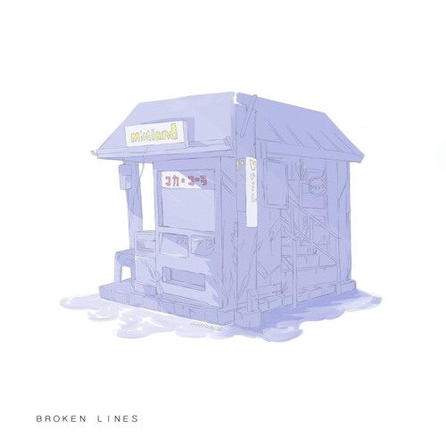 broken lines w/ Veil