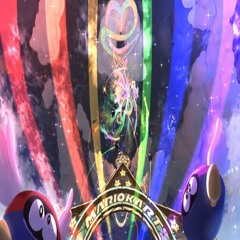 Rainbow Road WITH LYRICS - Mario Kart World Cover by Juno Songs