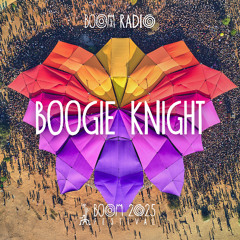 Boogie Knight - Dance Temple - Boom Festival 2025