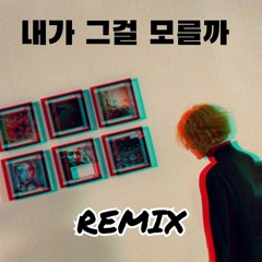 내가 그걸 모를까 Remix(demo)