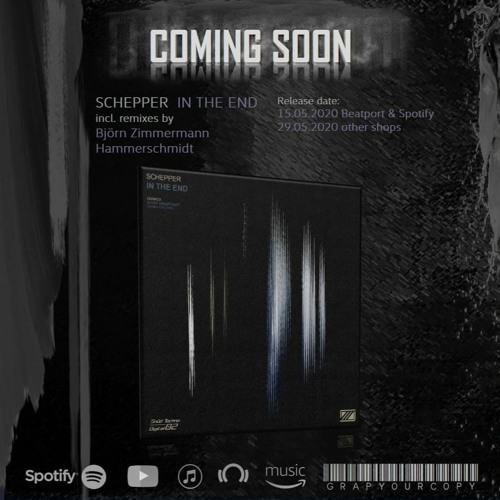 Schepper - In The End (Hammerschmidt Remix) - PREVIEW