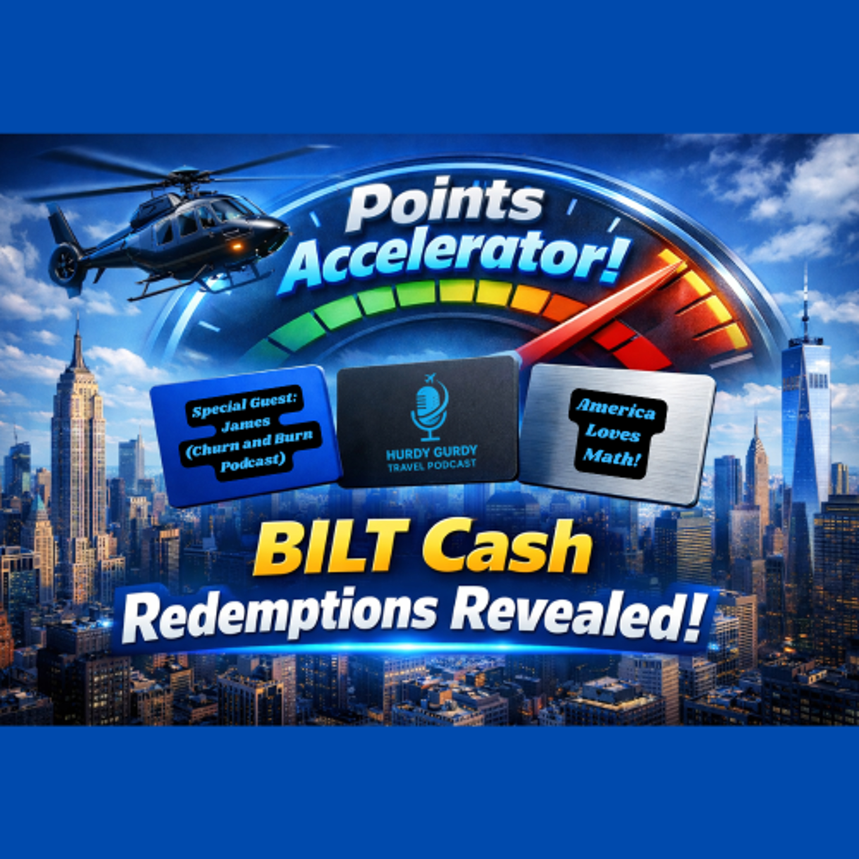 BILT Cash Redemptions Revealed (Pros and Cons) with James of Churn and Burn