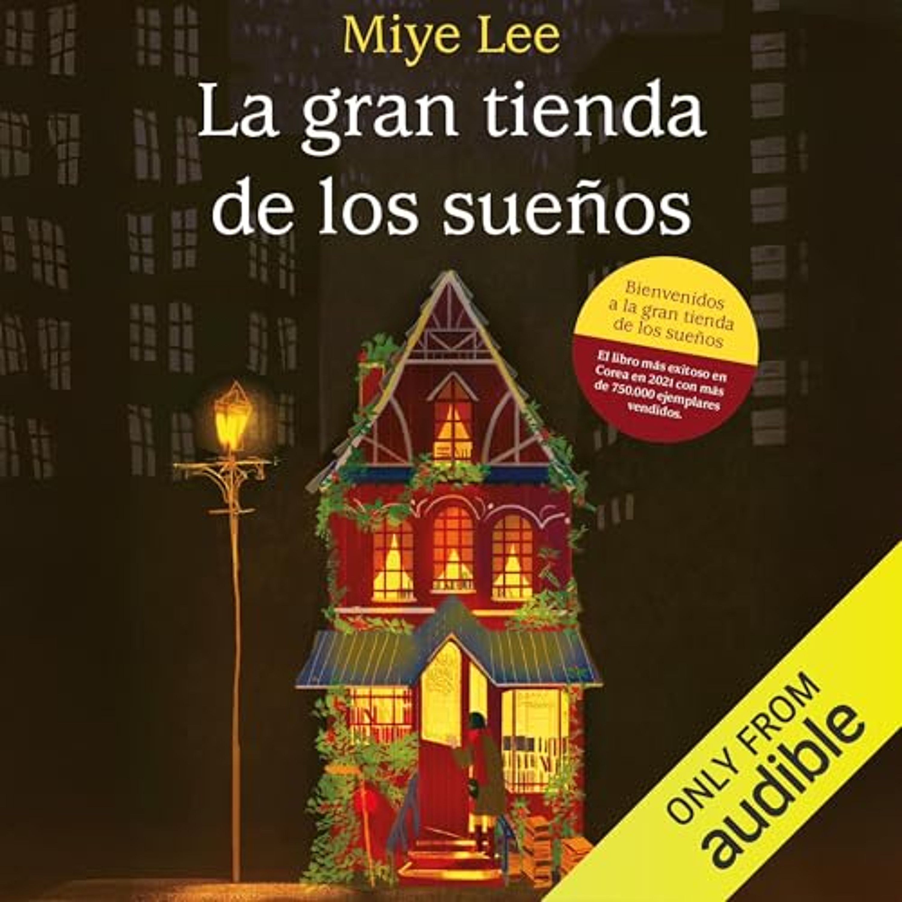La gran tienda de los sueños [The Big Store of Dreams] (Audiolibro) | Prueba Gratis
