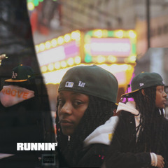 KAY0 - RUNNIN'