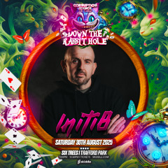 INITI8 - CORRUPTION BOUNCE - THE FESTIVAL DOWN THE RABBIT HOLE PROMO MIX