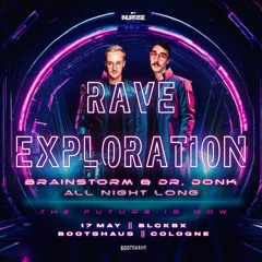 THE FUTURE IS NOW [LIVE] PT.1 - Rave Exploration