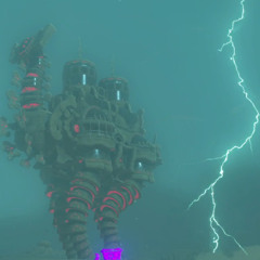 Zelda BOTW concept music (Vah Naboris)