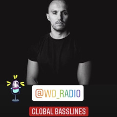 Global Basslines Radio Show 2 Hour Mix 04/01/2021 -  (Radio Cut)