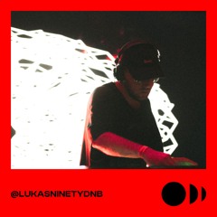 LUKAS NINETY - Semper prod. Promo Mix - DNB