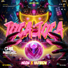 TOCA TOCA ( CM X HUSEIN X MOON ) #POTONGATAS