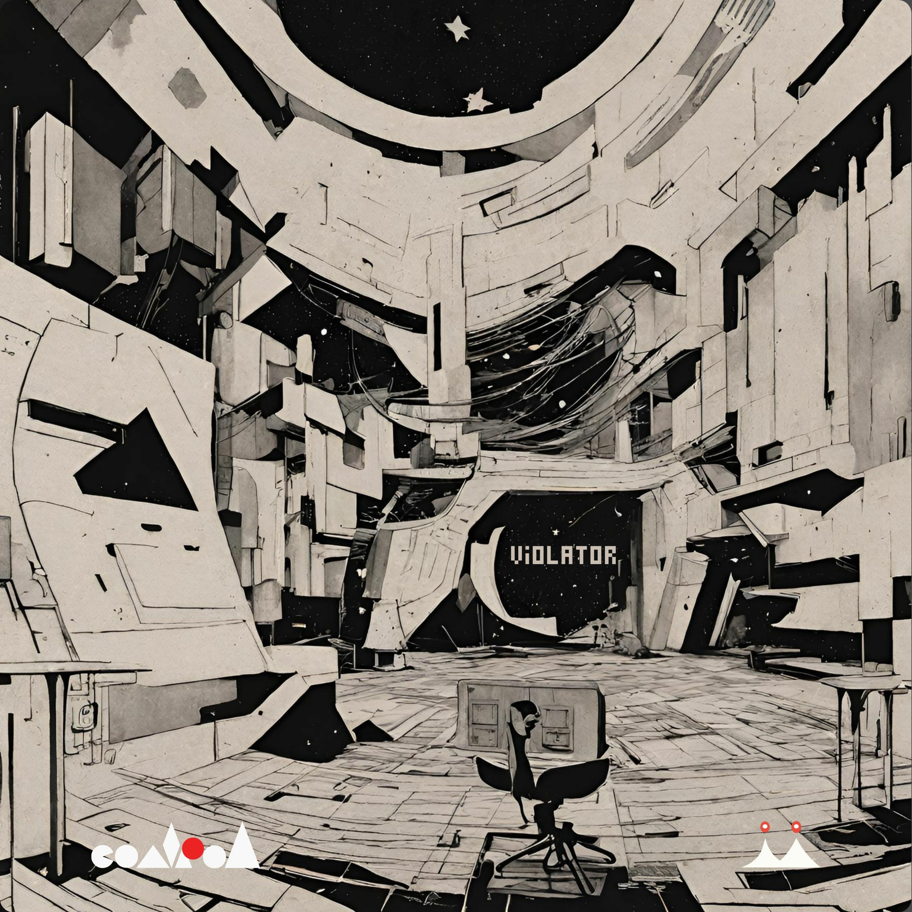 Violator episode artwork