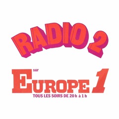 Europe 1 Habillage Radio 2 - William Sheller
