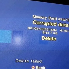 corrupted data Prod me