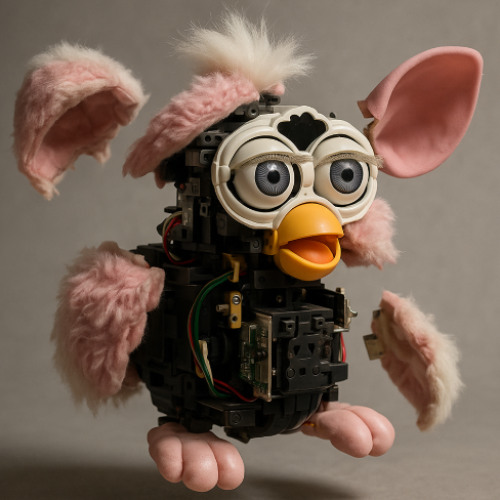 furbyfoot