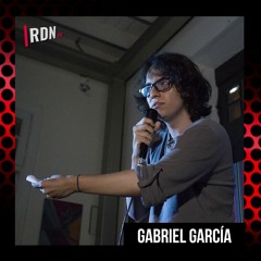 Arteradio | El comediante Gabriel García en "Micro Abierto"