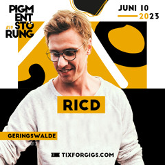 Pigmentstoerung #19 - RICD