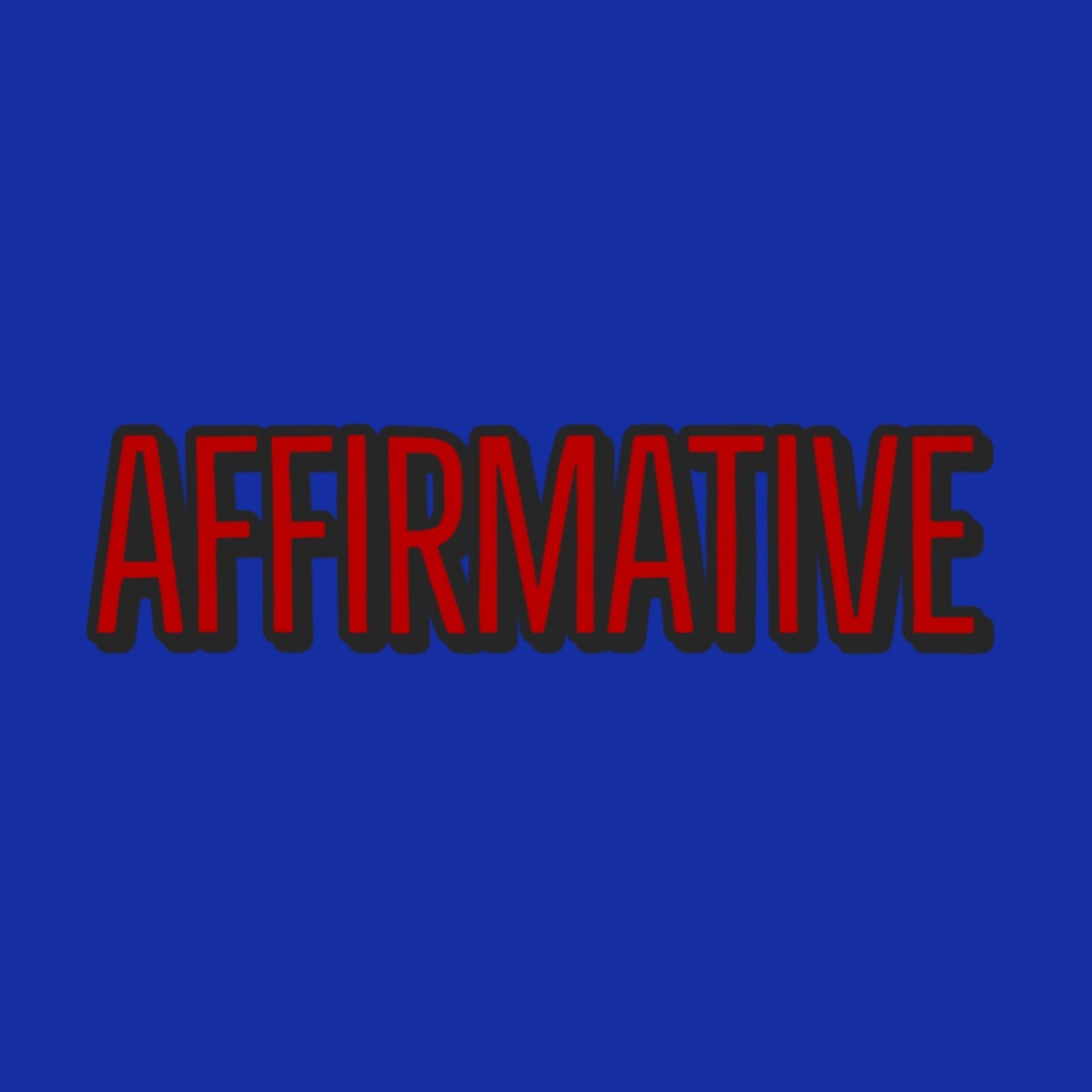 Affy - Affirmative episode artwork