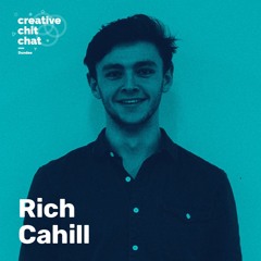 Rich Cahill - Interaction Design, moving to London and should designers code?
