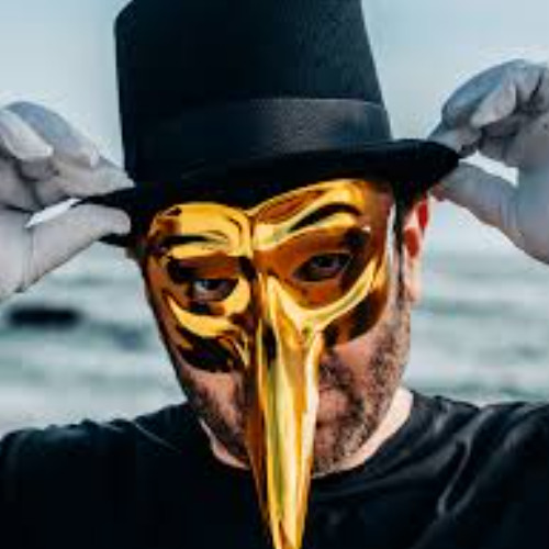 Claptone @ Escape, Amsterdam Dance Event, Netherlands 2025-10-25 with tracklist