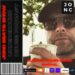 JonC Beats Show #62 - JonC House Mix Ft. Fred Again, Low Steppa, K69, Denham Audio