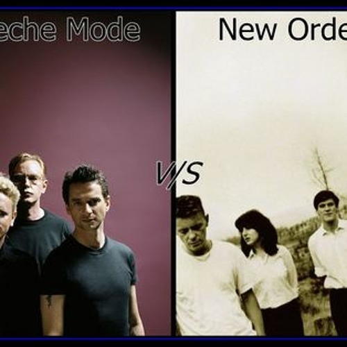 Depeche Mode Vs New Order Mix Dj Mike Z Promo