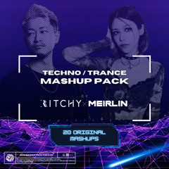 TECHNO / TRANCE MASHUP PACK - 20 FREE Mashups [Big Room Techno, Techno, Trance]