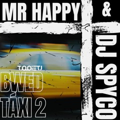 BWED TÁXI 2 (Explícito) 🔥🔞 | Mr Happy & Dj Spyco | Mix De Aputaro 2024 | "TÃO PICAR DEDO"