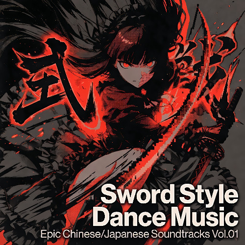 Sword Japanese Rapper Stream Epic Chinese/Japanese Music | Sword Style Dance Music Vol.01 ...