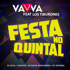 Festa No Quintal (DJ Alisson Karasinski) [feat. Los Tiburones]