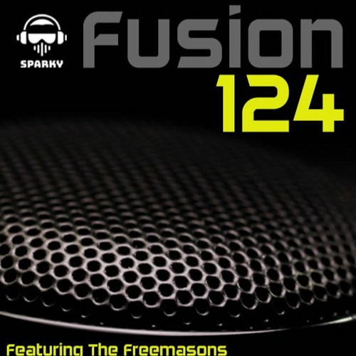 FUSION 124 - featuring the Freemasons