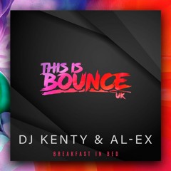 DJ Kenty & AL-EX - Breakfast In Bed