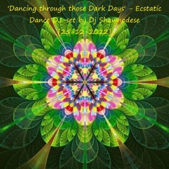 DJ Shawnodese - 'Dancing through those Dark Days' - Ecstatic Dance Mix [25-12-2022]
