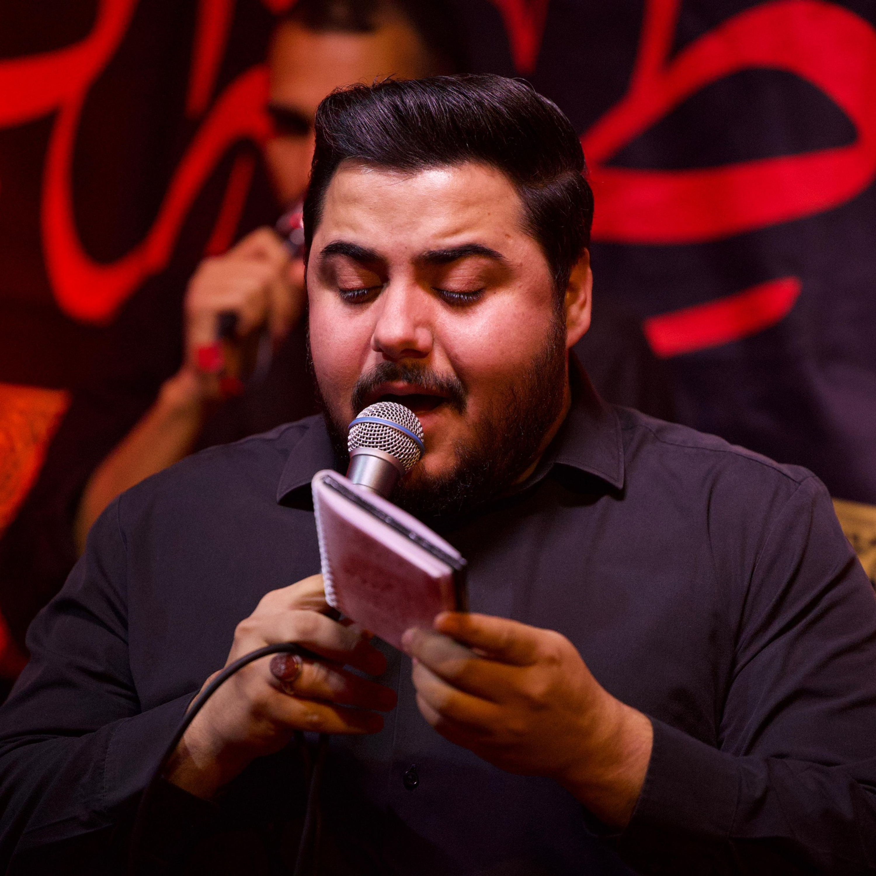 تو حرمت فقط (شور)| حسين دشتي | ليالي فاطمية ١ شب دوم ١٤٤٦ هج episode artwork