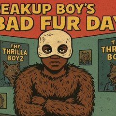 BreakUp Boy's Bad Fur Day Tape