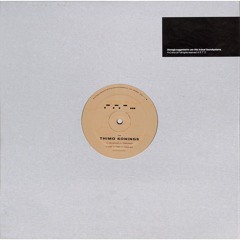 Thimo Konings - Covert (ARTS050)