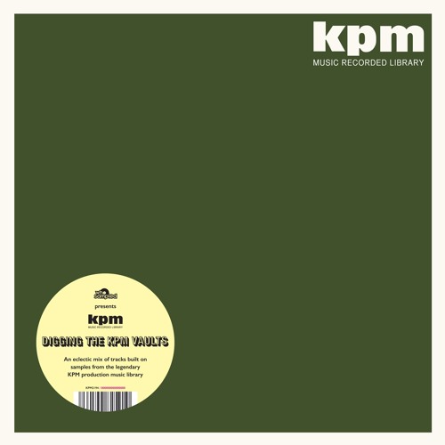 Chris Read feat Lumi HD - The Rarest (Digging the KPM Vaults)